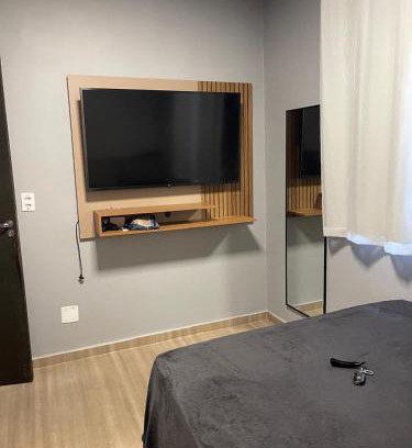 Jiboia Branca Apartment | Condomínio Ideal Samambaia