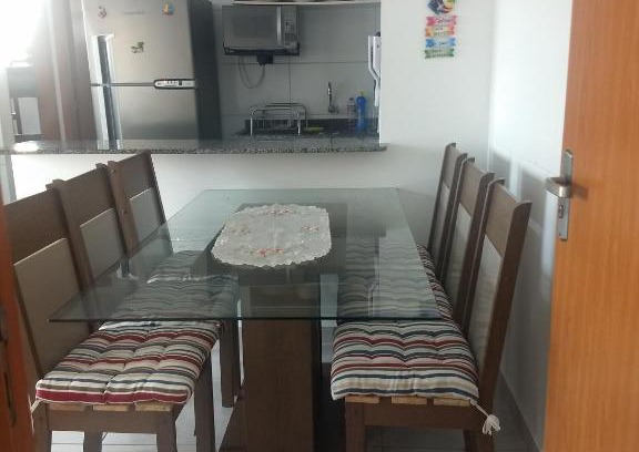 Estufa I Apartment | Condomínio Jardim das palmeiras