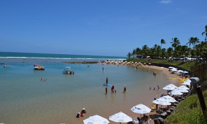 Ipojuca Apartment | Condomínio Nannai Residence - Anchova 01