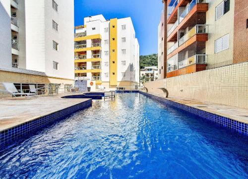 Praia Grande Apartment | Condomínio PauBrasil e Jatobá
