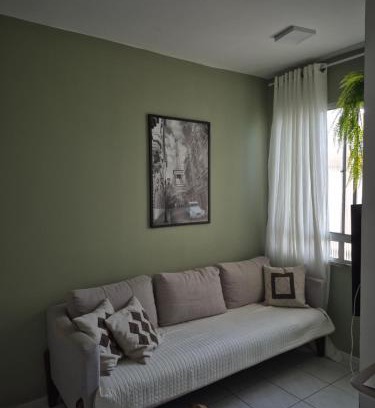 Jabutiana Apartment | Condomínio Residencial Serigy