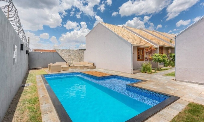 Old Town Ski Chalet | Condomínio Vila Bela