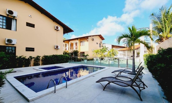 Carne - de - Vaca Apartment | Condomínio Villa Sossego