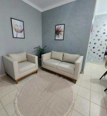 Maranduba Apartment | Condomínio Villagio de Maranduba VII, Térreo - Praia do Sape,Ubatuba