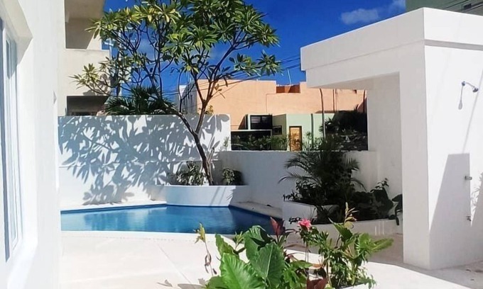 Puerto Morelos House | condominio a solo unos pasos de la playa
