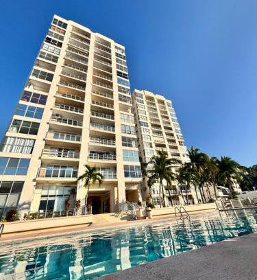 Costa Azul Apartment | Condominio en zona turística