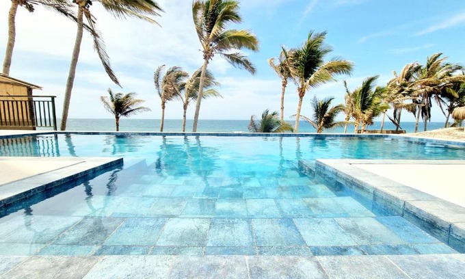Las Pocitas Apartment | Condominio, Las Pocitas de Máncora- Deluxe