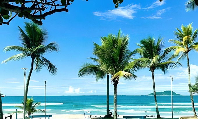 Tombo Apartment | CONDOMINIO PRAIAS DO GUARUJÁ