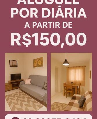 Campos Apartment | Condominio Recanto das palmeiras