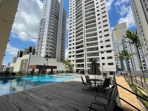 Campina Apartment | Condominio Resort Parc Paradiso - COP30