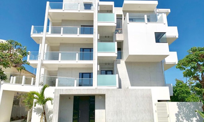 Hiyagon Villa | CONDOMINIUM 紅-BIN-