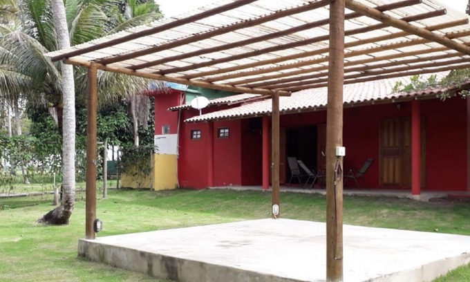 Cumuruxatiba House | Condominium Canaã Cumuruxatiba