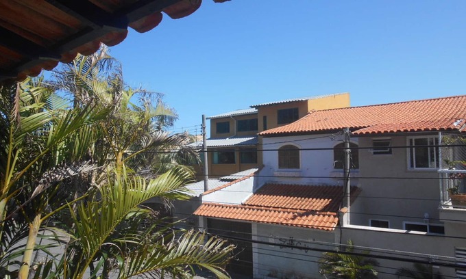Arraial do Cabo Villa | Condominium The Sun of Angels (B)