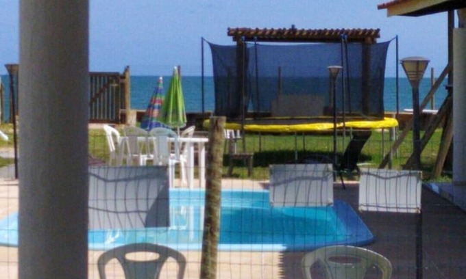 Vera Cruz Condo | Condominium with 3 houses Pé na Areia