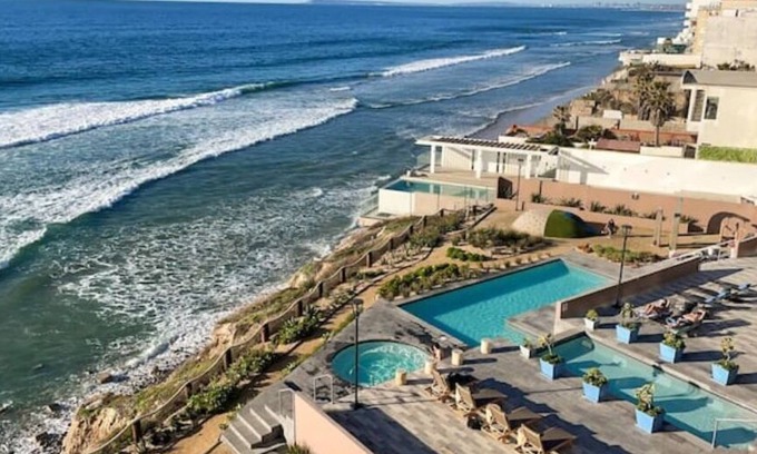Playas de Tijuana House | "Condominium with ocean view in Playas de Tijuana, Tijuana, B.C."
