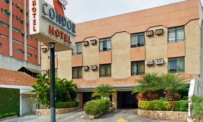 Todos os Santos Hotel | Condor Hotel - Adult Only