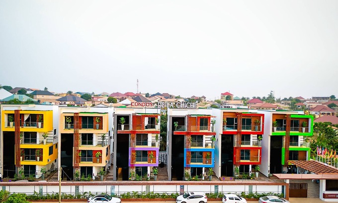 Kumasi Condo | Condos De La ChiChi