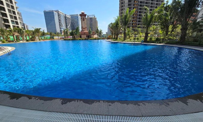 Prey Nob Apartment | condotel