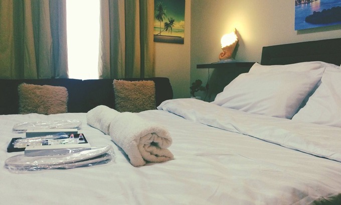 San Dionisio Condo | Condotel near manila airport