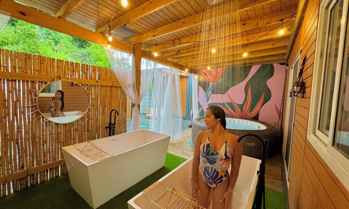 Daguey Villa | Conecta PR/Alojamiento para Parejas/APT 1