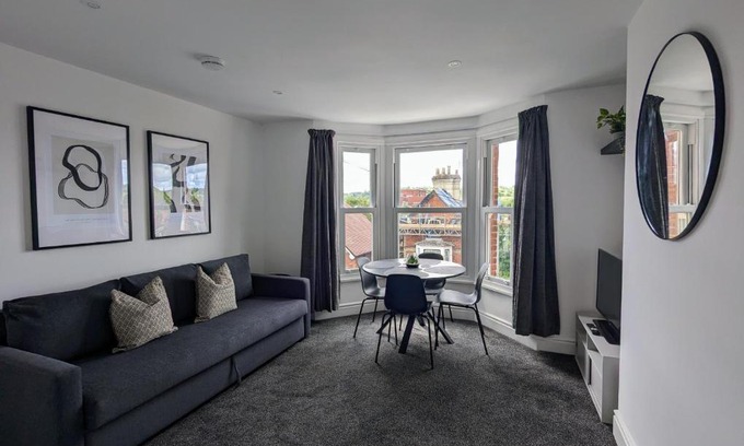 High Wycombe Apartment | Conegra Road by Wycombe Apartments