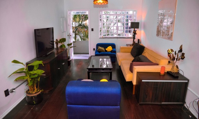 Sao Paulo House | Confortável Casa Na Vila Madalena Próx ao Metro. Aceitamos Pets!