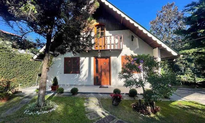 Nova Friburgo Ski Chalet | Confortável Chalet na Serra proximo ao Centro