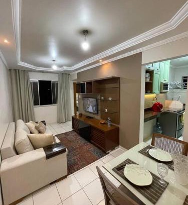 Inacio Barbosa Apartment | Confortável e aconchegante!