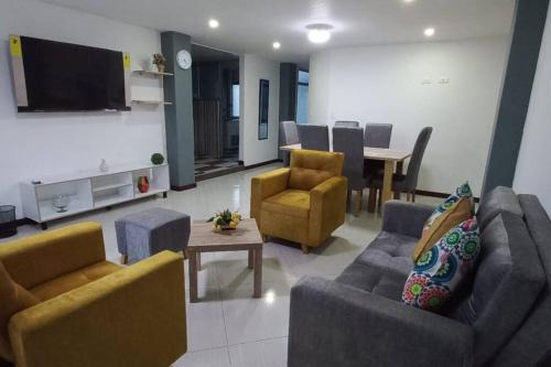 Duitama Apartment | Confort 401 Apartamento Duitama