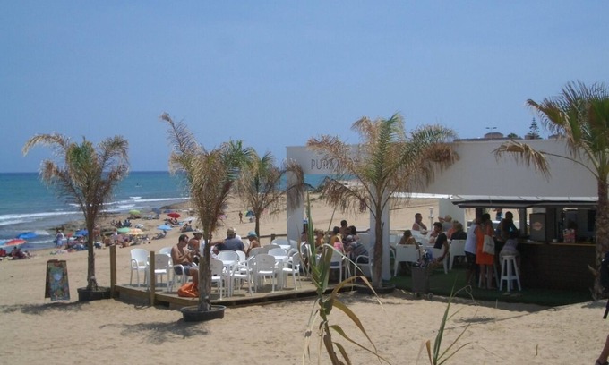 Los Altos Apartment | Confort Apartamento con Excelentes Vistas al mar