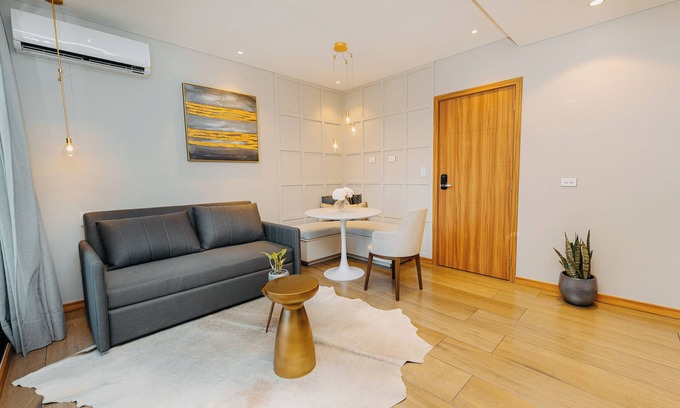 Santa Cruz Apartment | Confortable and Exclusive Apart. Excl Ubicación 5+