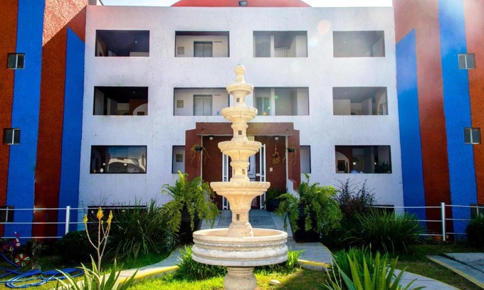 Guadalupe Apartment | Confort Ejecutivo Suites Lindavista