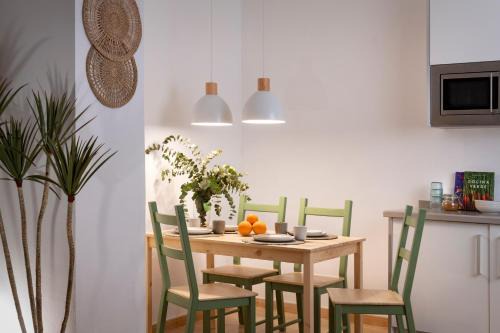 San Julian Apartment | Confort en el Casco Antiguo de Sevilla