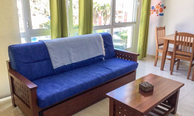 Santa Cruz de la Palma Apartment | Confortable apartment in the heart of Santa Cruz