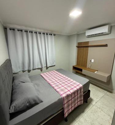 Sandra Cavalcante Apartment | Confort Flat Campina Grande