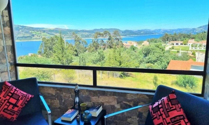 Guatavita Apartment | Confort-guatavita. ¡increíble Apartamento Completo!