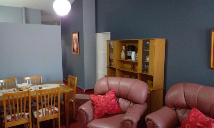 Malargue House | Confort y tranquilidad al 100%