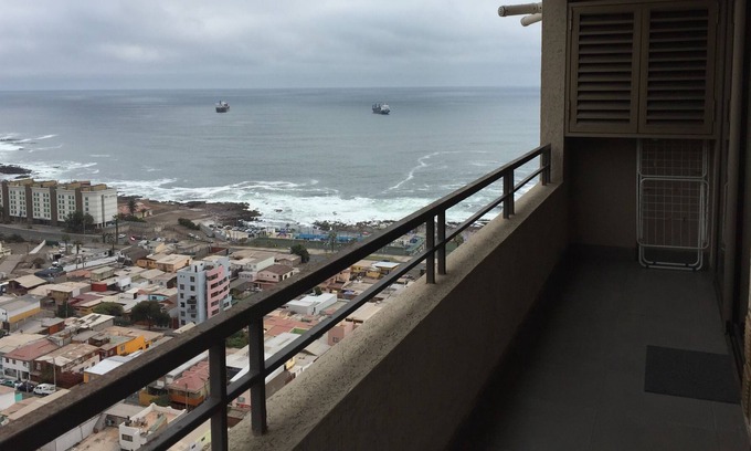 Antofagasta Apartment | Confortable Apartment - Great Open View