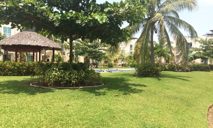 Puente del Mar Apartment | Confortable apartment in Acapulco Diamante