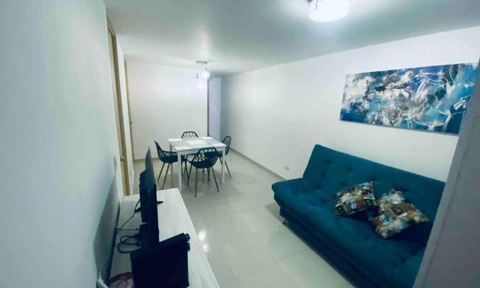 Bucaramanga Apartment | Confortable Apto Bucaramanga