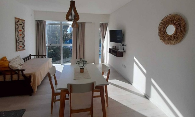 Puerto Madryn Apartment | Confortable departamento con excelente ubicación y servicios