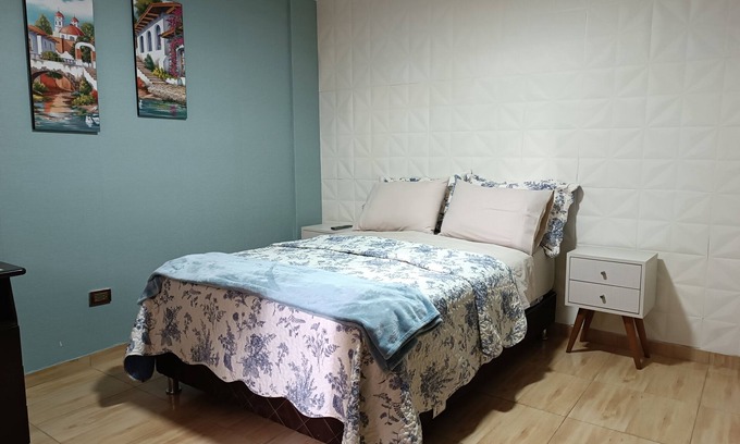 Los Olivos Apartment | confortable departamento lof- estudio en Los Olivos.A 20 minutos del Aeropuerto,