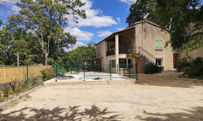 Ansouis Villa | Confortable house