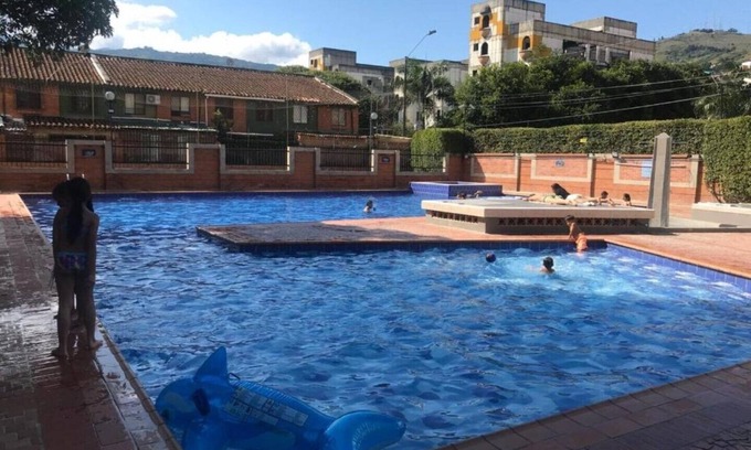 Cali Apartment | Confortable South Cali Condo Closed to Ciudad Deportiva Cosmocentro & Imbanaco