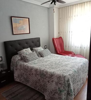 Valladolid Apartment | Confortable y luminoso apartamento