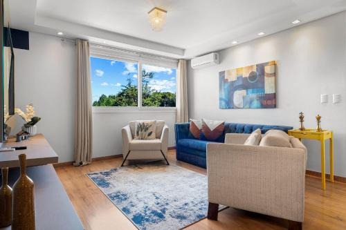Dutra Apartment | Conforto a 500m do Super Carros by Achei Gramado