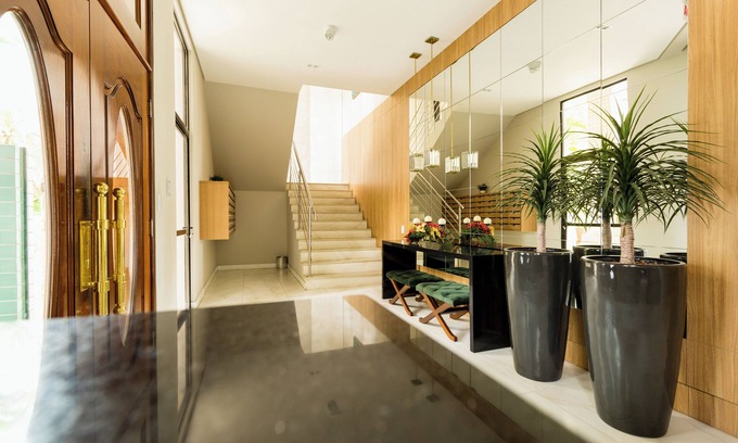 Centro Apartment | Conforto a poucos passos da Beiramar Norte P1925