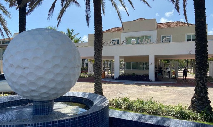 Loteamento Parque das Fontes Apartment | Conforto e Lazer no Golf Ville Resort Alto Padrão