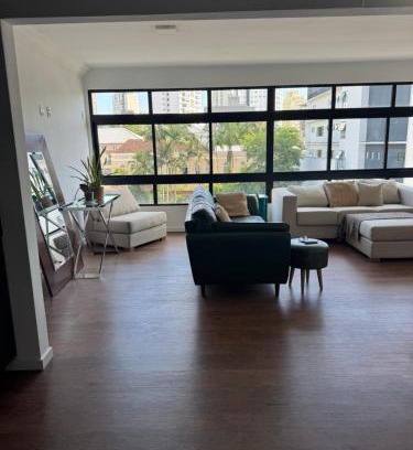 Anita Garibaldi Apartment | Conforto e Localização Estratégica - Perto de Tudo