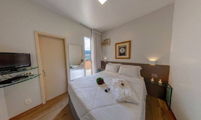 Savassi Hotel | Conforto e Segurança na Melhor Região de Belo Horizonte